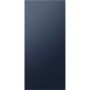 BESPOKE 4-Door Flex™ Refrigerator Panel Navy Steel