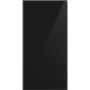 Bespoke Door Panel - Charcoal Glass