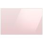 Panneau de porte BESPOKE - Verre rose