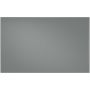 Panneau de porte BESPOKE - Verre gris mat