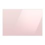 Panneau de porte BESPOKE - Verre rose