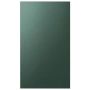 BESPOKE 4-Door Flex™ Refrigerator Panel Emerald Green Glass