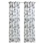 Ophelia Grommet Curtain Panel 52 x 84
