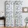 Ophelia Grommet Curtain Panel 52 x 84