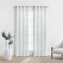 Ivy Grommet Panel 52x84 White