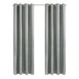 Denver Microfib TPU Blackout Grommet Panel 52x84 Taupe/Gry