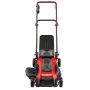 V20 2x20V 20" Brushless Cordless Self-Propelled Mower 5Ah