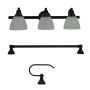 3 Piece Bath Vanity Combo