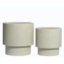 Pot Cylindre Alexis 17"