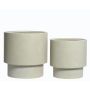 Pot Cylindre Alexis 17"