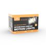Olympia Motion Sensor Wall Light Wireless 2 Pack