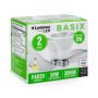Luminus Basix PAR20 3000K- 2/Pack