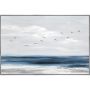 Birds On The Shore 24x36