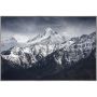 Snow Mountain With Blue Sky  24x36