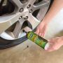Scellant de pneu d’urgence Slime Thru-Core, TPMS sûr 510g