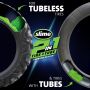 Scellant Premium Slime 2-en-1 Pneus & Tubes 473ml