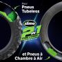 Scellant Premium Slime 2-en-1 Pneus & Tubes 473ml