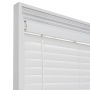 36" x 72" Faux Wood 2" White
