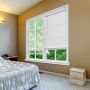 36" x 72" Faux Wood 2" White