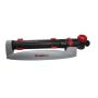 Arroseur Oscillant Turbo Rain Wave avec Buses en Laiton