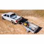 4.5' x 7.5' Single Axle Utility Galvanized Trailer Kit