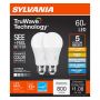 TruWave 60W A19 Selectable Color Dimmable LED Bulb
