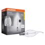 B10 Clear Dimmable White Filament LED Bulb Soft White