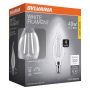 B10 Clear Dimmable White Filament LED Bulb Soft White