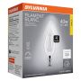 B10 Clear Dimmable White Filament LED Bulb Soft White