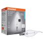 B10 Clear Dimmable White Filament LED Bulb Daylight