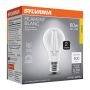 A19 Clear Dimmable White Filament LED Bulb Soft White