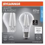 A19 Clear Dimmable White Filament LED Bulb Daylight