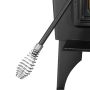 74000 BTU Pleasant Hearth Small Wood Stove 1800 SqFt
