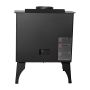 74000 BTU Pleasant Hearth Small Wood Stove 1800 SqFt