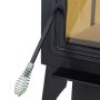 Poêle à Bois Pleasant Hearth 91000 BTU 2200 Pi²