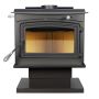 Poêle à Bois Pleasant Hearth 97000 BTU 1800 pi²