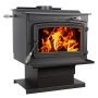 Poêle à Bois Pleasant Hearth 97000 BTU 1800 pi²