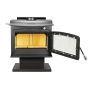 Poêle à Bois Pleasant Hearth 97000 BTU 1800 pi²