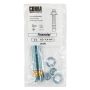 Parawedge 1/2" x 4-1/4"