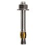 Parawedge 1/2" x 4-1/4"