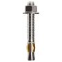 Parawedge 1/2" x 4-1/4"