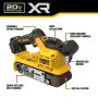 20V Max XR Cordless Belt Sander - Tool Only