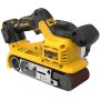 20V Max XR Cordless Belt Sander - Tool Only