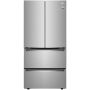 Réfrigérateur 4 portes profondeur comptoir 33"