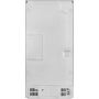 Réfrigérateur 4 portes profondeur comptoir 33"