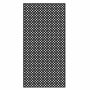 Black Plastic Privacy Lattice 4' x 8'