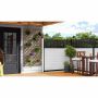 Walnut Plastic Lattice 4' x 8'