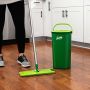 Rinse 'N Wring Microfiber Mop System (2 Pad)