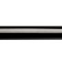 1 7/8" x 7 1/2' 18 Gauge Chain Link Tubing – Black