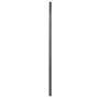 1 7/8" x 7 1/2' 18 Gauge Chain Link Tubing – Black